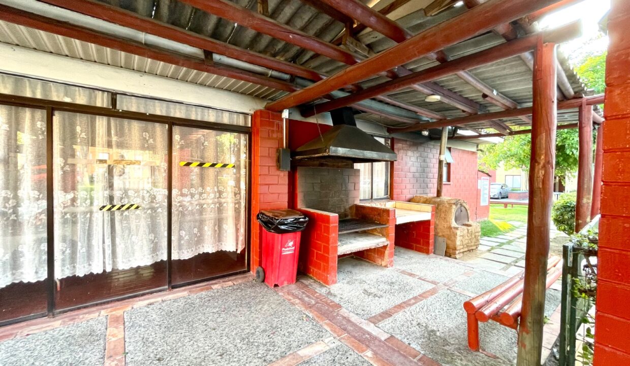 Departamento de 4 dormitorios con patio en venta en Laguna Sur, Pudahuel — imagen 17