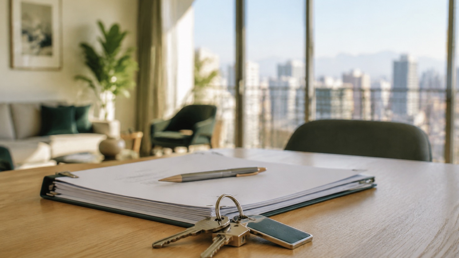 Venta de una propiedad con crédito hipotecario vigente en Chile