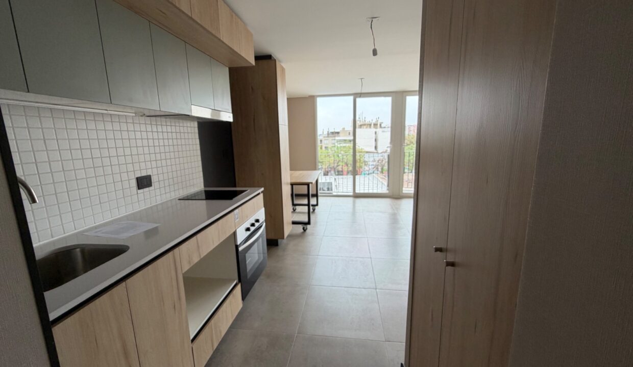Departamento tipo estudio en arriendo cerca de Metro Cumming