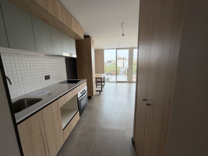 Departamento tipo estudio en arriendo cerca de Metro Cumming, Santiago